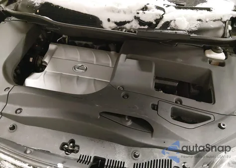 2013 Lexus Rx 350 F Sport from USA, damaged, VIN 2T2BK1BA8DC169429